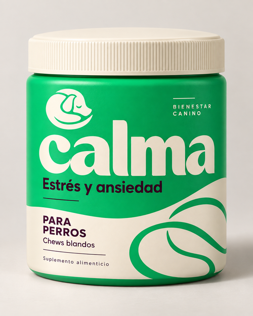 Calma 120 bocados